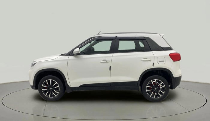 2022 Maruti Vitara Brezza ZXI PLUS, Petrol, Manual, 39,391 km, Left Side