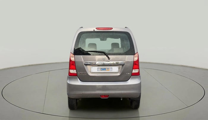 2015 Maruti Wagon R 1.0 VXI, Petrol, Manual, 17,633 km, Back/Rear