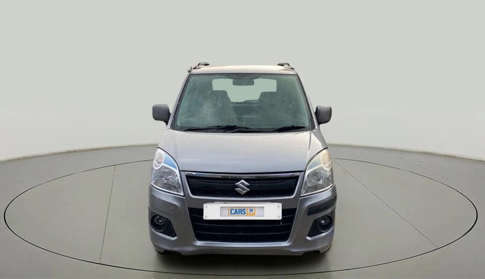 2015 Maruti Wagon R 1.0 VXI, Petrol, Manual, 17,633 km, Front