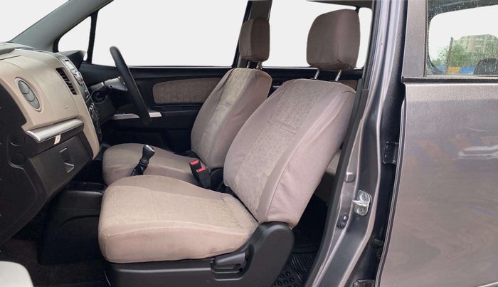2015 Maruti Wagon R 1.0 VXI, Petrol, Manual, 17,633 km, Right Side Front Door Cabin