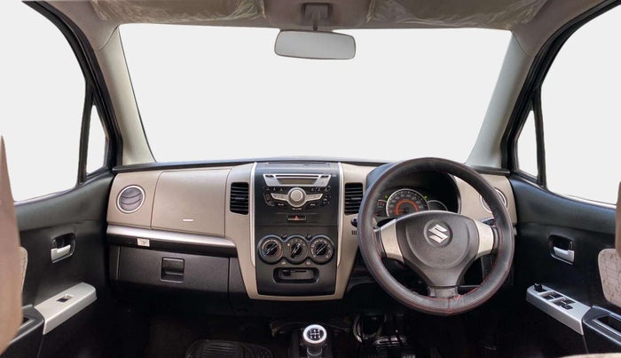 2015 Maruti Wagon R 1.0 VXI, Petrol, Manual, 17,633 km, Dashboard