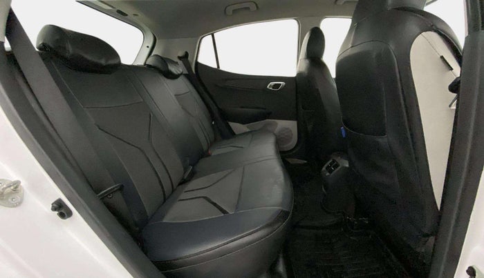 2024 Hyundai GRAND I10 NIOS SPORTZ 1.2 KAPPA VTVT, Petrol, Manual, 22,164 km, Right Side Rear Door Cabin