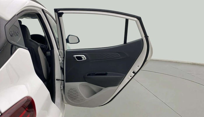 2024 Hyundai GRAND I10 NIOS SPORTZ 1.2 KAPPA VTVT, Petrol, Manual, 22,164 km, RHS Rear Door