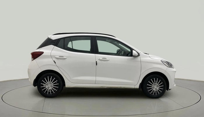 2024 Hyundai GRAND I10 NIOS SPORTZ 1.2 KAPPA VTVT, Petrol, Manual, 22,164 km, Right Side View
