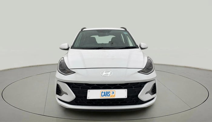 2024 Hyundai GRAND I10 NIOS SPORTZ 1.2 KAPPA VTVT, Petrol, Manual, 22,164 km, Front