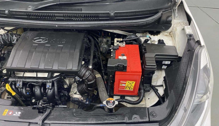 2024 Hyundai GRAND I10 NIOS SPORTZ 1.2 KAPPA VTVT, Petrol, Manual, 22,164 km, Engine View - Left