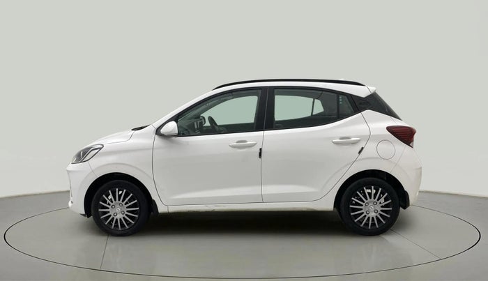 2024 Hyundai GRAND I10 NIOS SPORTZ 1.2 KAPPA VTVT, Petrol, Manual, 22,164 km, Left Side