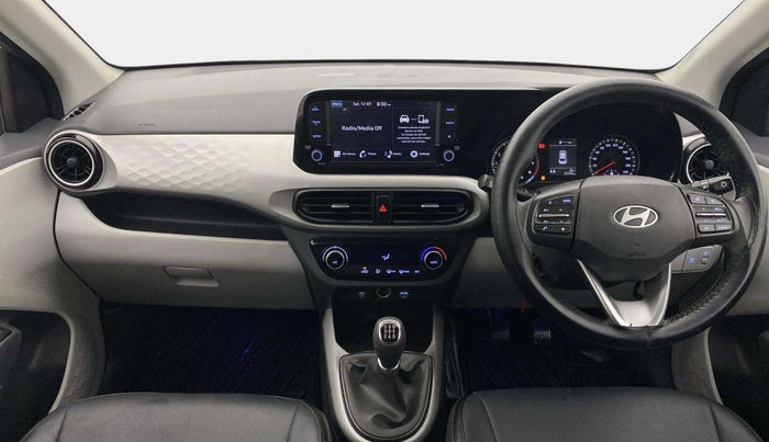 2024 Hyundai GRAND I10 NIOS SPORTZ 1.2 KAPPA VTVT, Petrol, Manual, 22,164 km, Dashboard