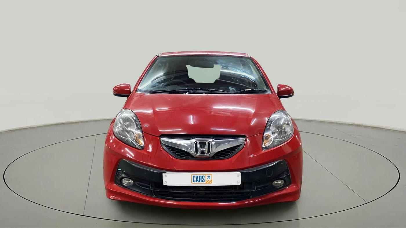 2014 Honda Brio VX AT, Petrol, Automatic, 34,405 km, Front