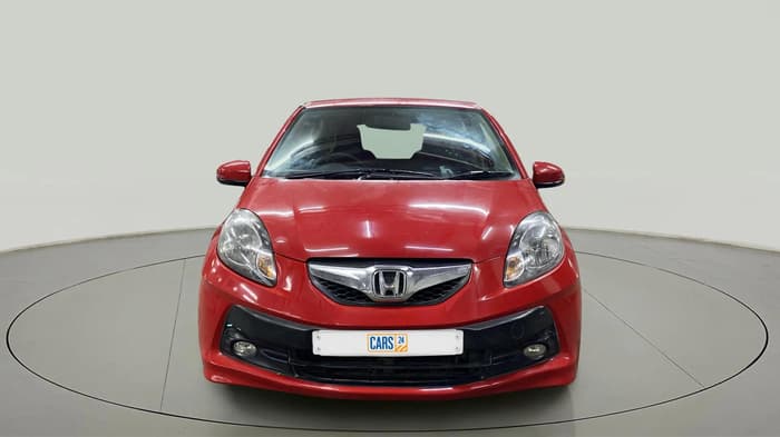 2014 Honda Brio VX AT, Petrol, Automatic, 34,405 km, Front