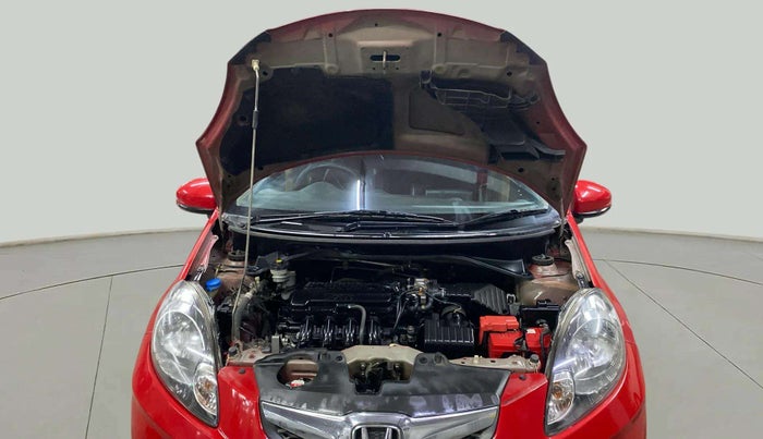 2014 Honda Brio VX AT, Petrol, Automatic, 34,179 km, Open Bonet
