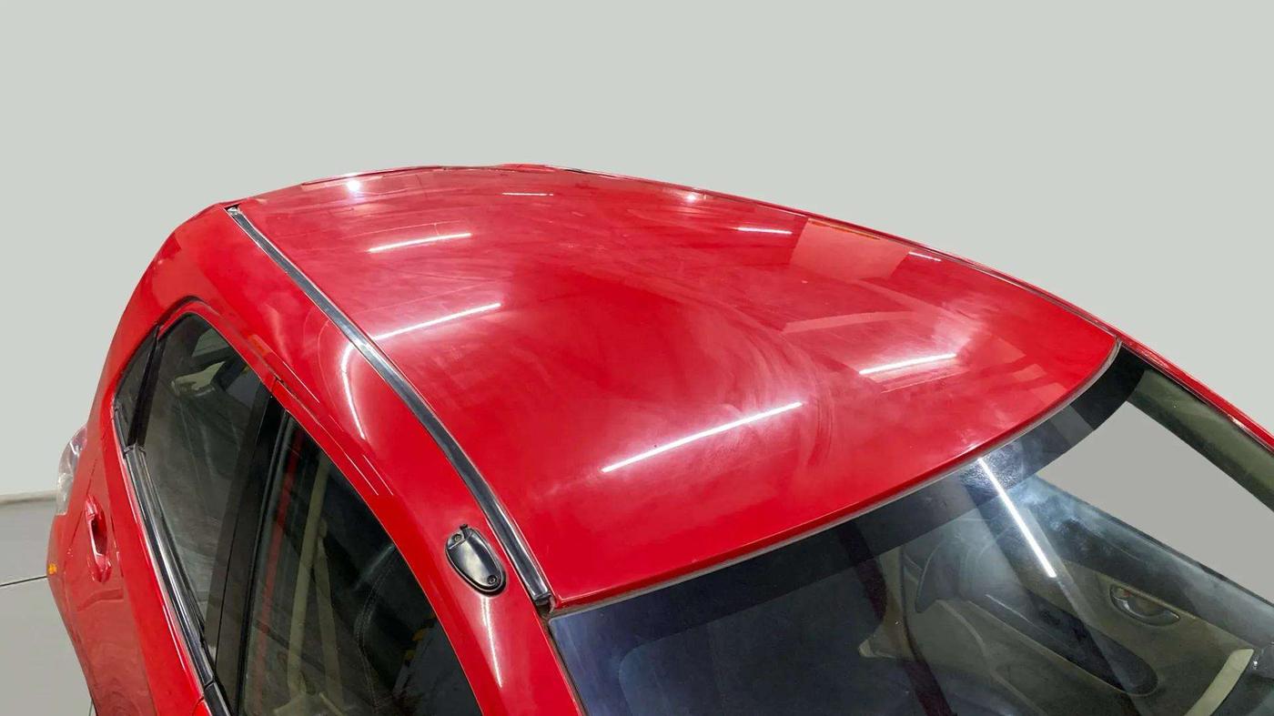 2014 Honda Brio VX AT, Petrol, Automatic, 34,405 km, Roof