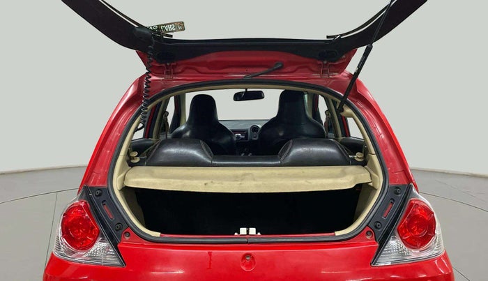 2014 Honda Brio VX AT, Petrol, Automatic, 34,179 km, Boot Open Zoomed View