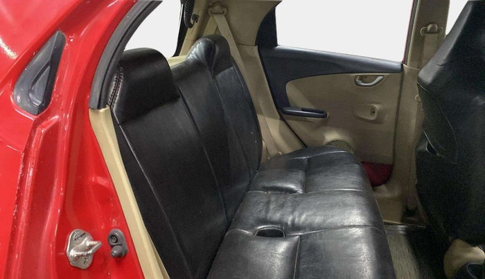 2014 Honda Brio VX AT, Petrol, Automatic, 34,179 km, Right Side Rear Door Cabin