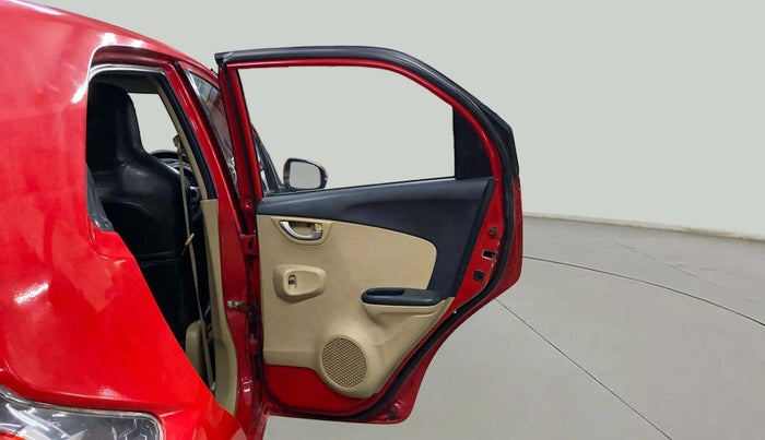 2014 Honda Brio VX AT, Petrol, Automatic, 34,179 km, RHS Rear Door