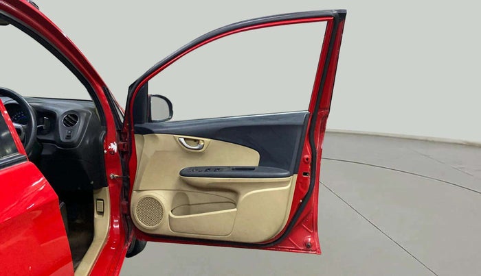 2014 Honda Brio VX AT, Petrol, Automatic, 34,179 km, RHS Front Door