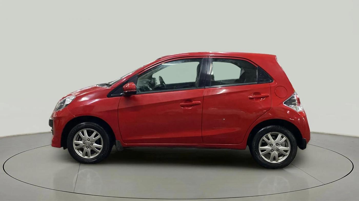 2014 Honda Brio VX AT, Petrol, Automatic, 34,405 km, Left Side