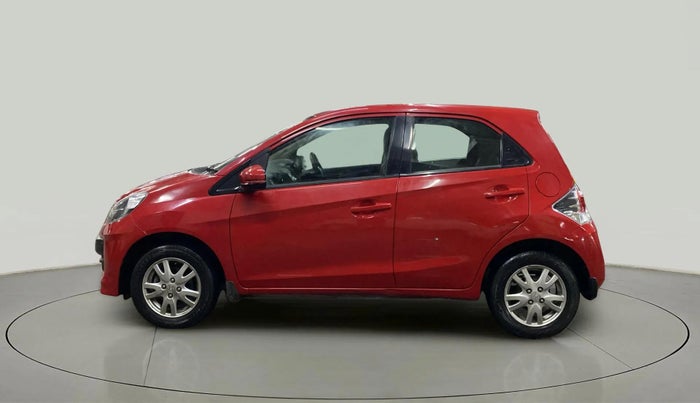 2014 Honda Brio VX AT, Petrol, Automatic, 34,179 km, Left Side