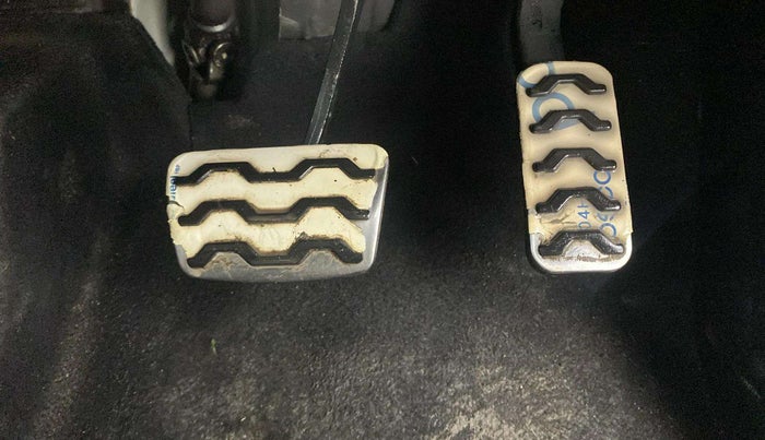 2020 KIA SELTOS GTX AT 1.4 PETROL, Petrol, Automatic, 26,545 km, Pedals
