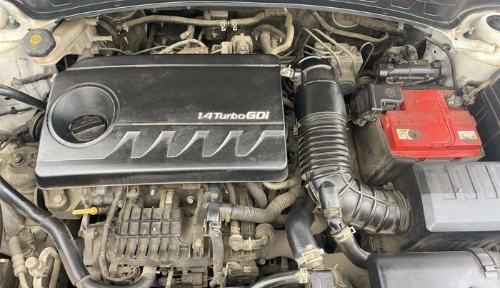 2020 KIA SELTOS GTX AT 1.4 PETROL, Petrol, Automatic, 26,545 km, Engine View