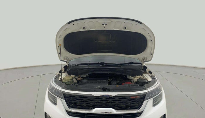 2020 KIA SELTOS GTX AT 1.4 PETROL, Petrol, Automatic, 26,545 km, Open Bonet