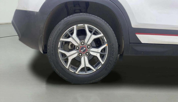 2020 KIA SELTOS GTX AT 1.4 PETROL, Petrol, Automatic, 26,545 km, Right Rear Wheel