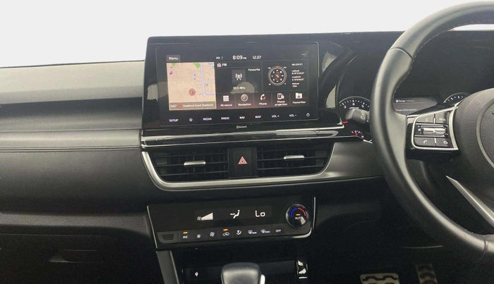 2020 KIA SELTOS GTX AT 1.4 PETROL, Petrol, Automatic, 26,545 km, Air Conditioner