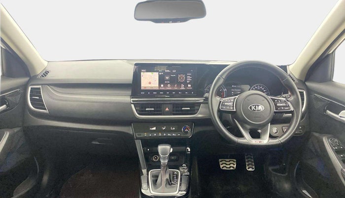2020 KIA SELTOS GTX AT 1.4 PETROL, Petrol, Automatic, 26,545 km, Dashboard