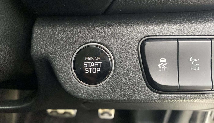 2020 KIA SELTOS GTX AT 1.4 PETROL, Petrol, Automatic, 26,545 km, Keyless Start/ Stop Button