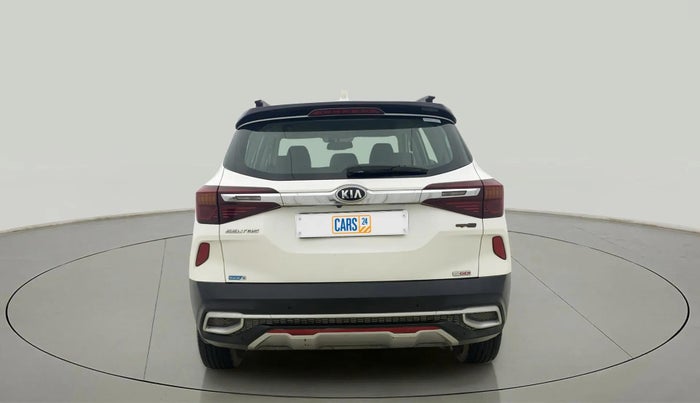 2020 KIA SELTOS GTX AT 1.4 PETROL, Petrol, Automatic, 26,545 km, Back/Rear