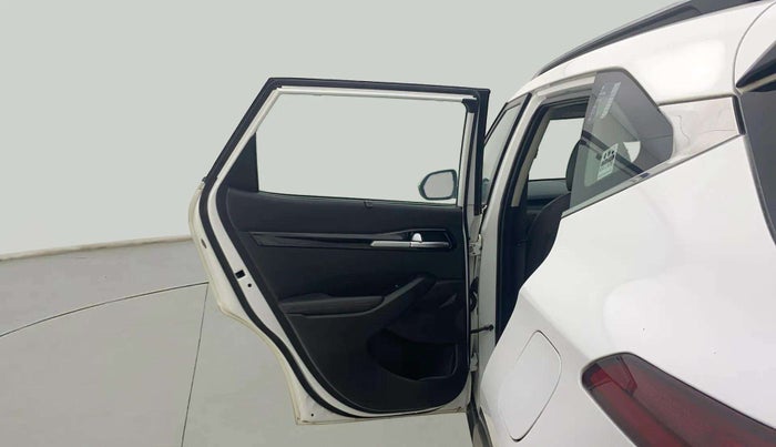 2020 KIA SELTOS GTX AT 1.4 PETROL, Petrol, Automatic, 26,545 km, LHS Rear Door