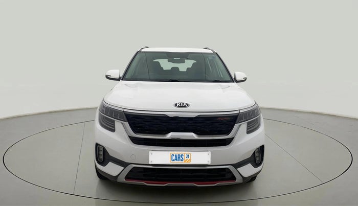 2020 KIA SELTOS GTX AT 1.4 PETROL, Petrol, Automatic, 26,545 km, Front