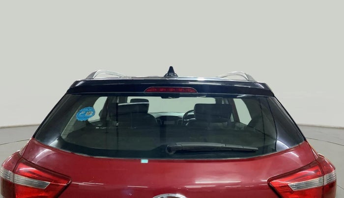 2017 Hyundai Creta SX PLUS 1.6 DIESEL, Diesel, Manual, 61,637 km, Rear Windshield