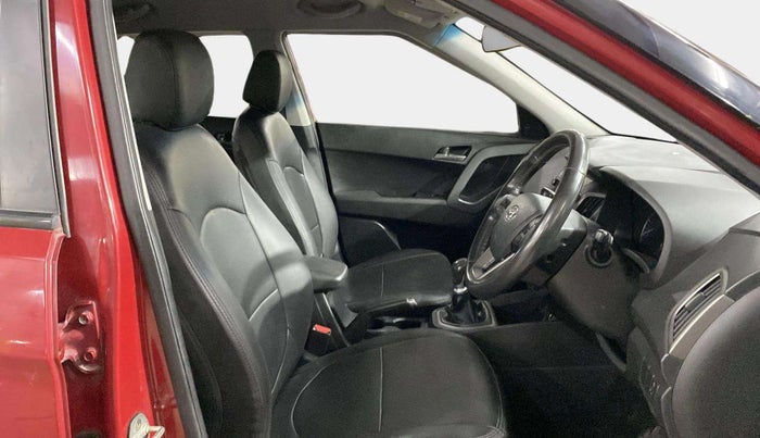 2017 Hyundai Creta SX PLUS 1.6 DIESEL, Diesel, Manual, 61,637 km, Right Side Front Door Cabin