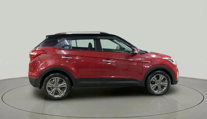 2017 Hyundai Creta SX PLUS 1.6 DIESEL, Diesel, Manual, 61,637 km, Right Side View