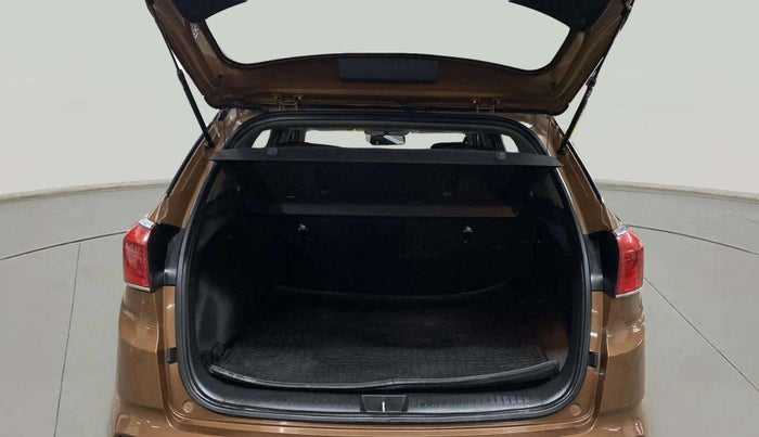2016 Hyundai Creta SX PLUS AT 1.6 PETROL, Petrol, Automatic, 1,02,889 km, Boot Open Zoomed View