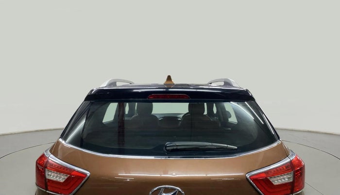 2016 Hyundai Creta SX PLUS AT 1.6 PETROL, Petrol, Automatic, 1,02,889 km, Rear Windshield