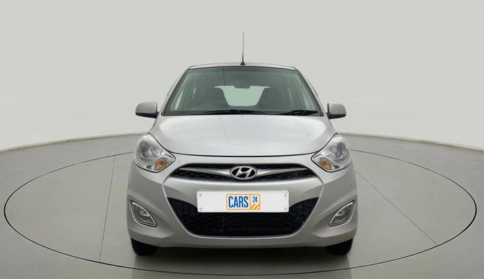 2015 Hyundai i10 SPORTZ 1.1, Petrol, Manual, 22,892 km, Front