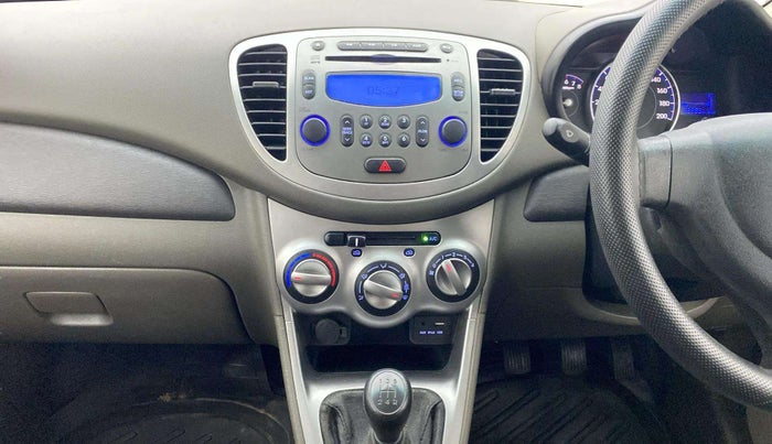 2015 Hyundai i10 SPORTZ 1.1, Petrol, Manual, 22,892 km, Air Conditioner