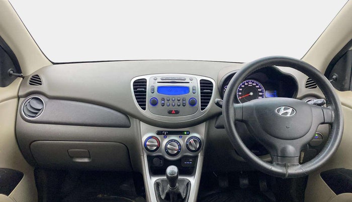 2015 Hyundai i10 SPORTZ 1.1, Petrol, Manual, 22,892 km, Dashboard
