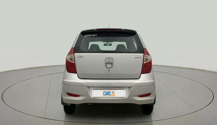 2015 Hyundai i10 SPORTZ 1.1, Petrol, Manual, 22,892 km, Back/Rear