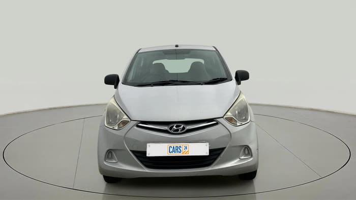 2017 Hyundai Eon ERA PLUS (O), Petrol, Manual, 57,263 km, Front