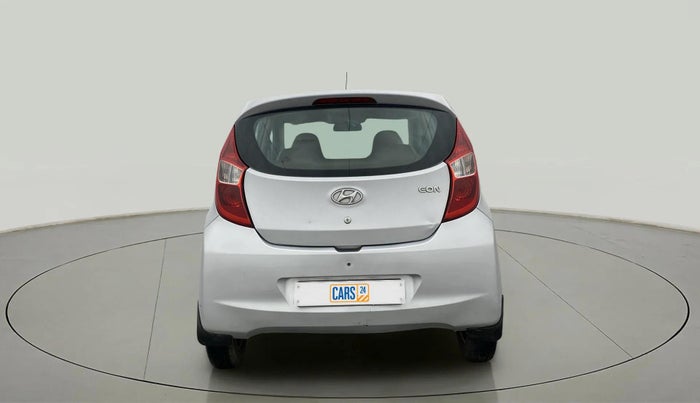 2017 Hyundai Eon ERA PLUS (O), Petrol, Manual, 57,262 km, Back/Rear