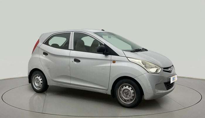 2017 Hyundai Eon ERA PLUS (O), Petrol, Manual, 57,262 km, Right Front Diagonal