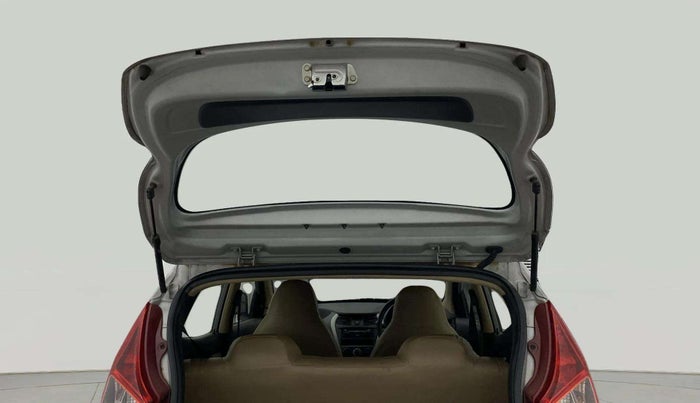 2017 Hyundai Eon ERA PLUS (O), Petrol, Manual, 57,262 km, Boot Door Open
