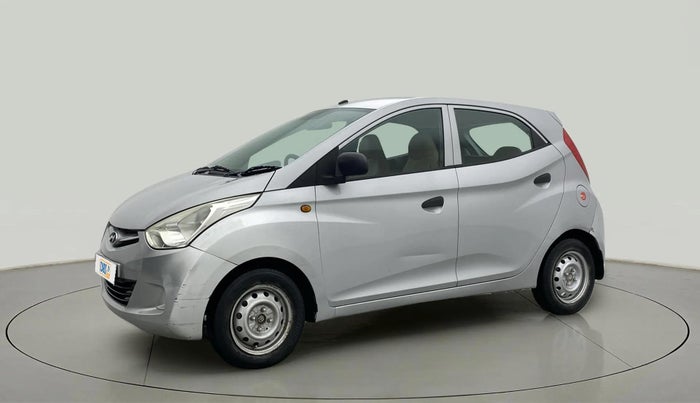 2017 Hyundai Eon ERA PLUS (O), Petrol, Manual, 57,262 km, Left Front Diagonal