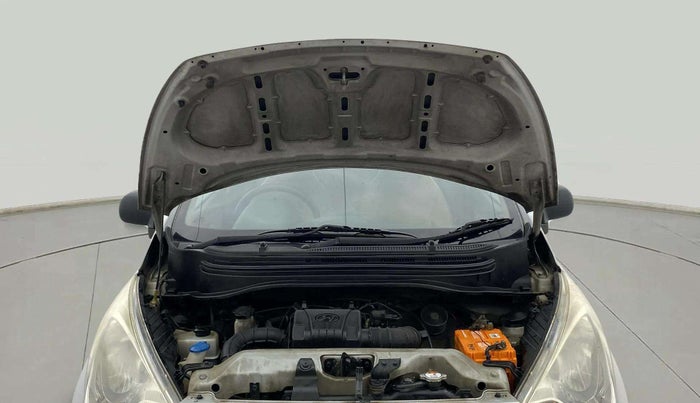 2017 Hyundai Eon ERA PLUS (O), Petrol, Manual, 57,262 km, Open Bonet