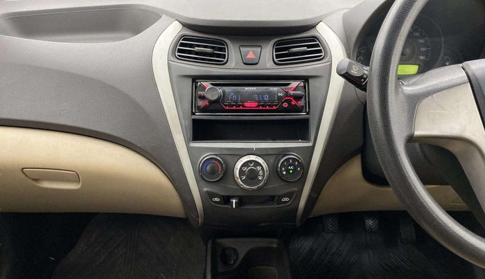2017 Hyundai Eon ERA PLUS (O), Petrol, Manual, 57,262 km, Air Conditioner
