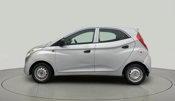 2017 Hyundai Eon ERA PLUS (O), Petrol, Manual, 57,262 km, Left Side