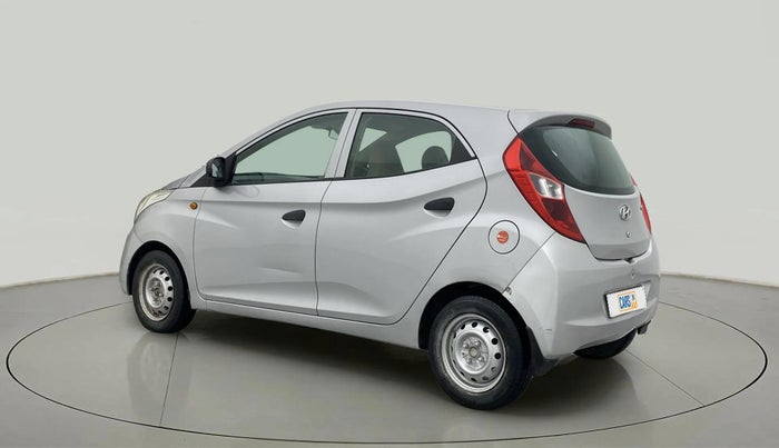 2017 Hyundai Eon ERA PLUS (O), Petrol, Manual, 57,262 km, Left Back Diagonal